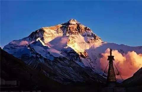 西藏巅峰之旅珠峰专线