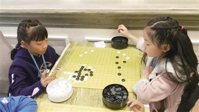 西藏举行围棋秋季定级升级、定段升段赛