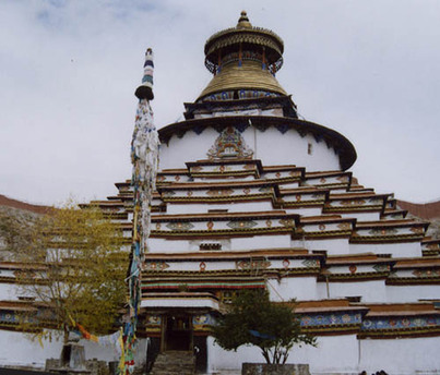 白居寺：平和之寺