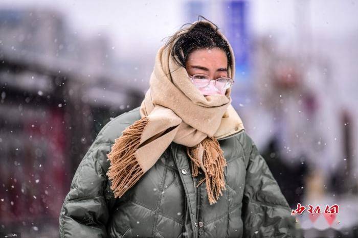 西藏西部和南部将有较强降雪