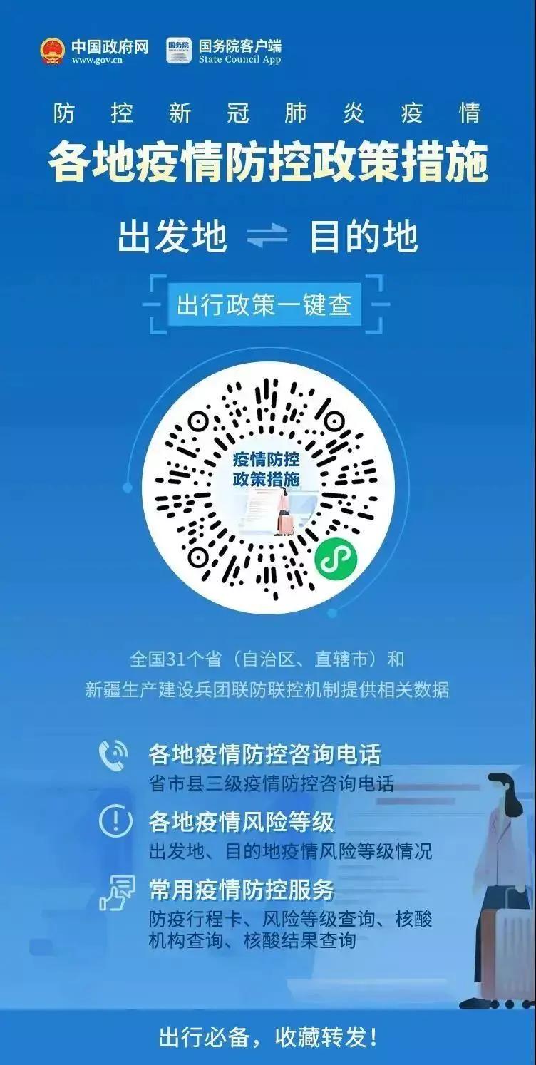 @进出藏人员，这些疫情防控措施请注意