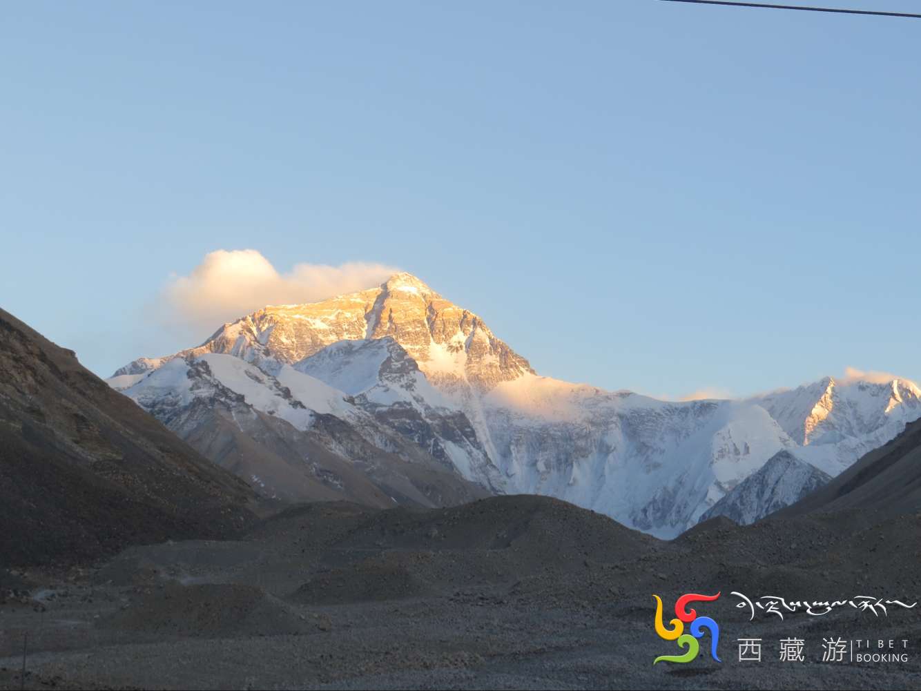 青藏线珠峰大本营10日游